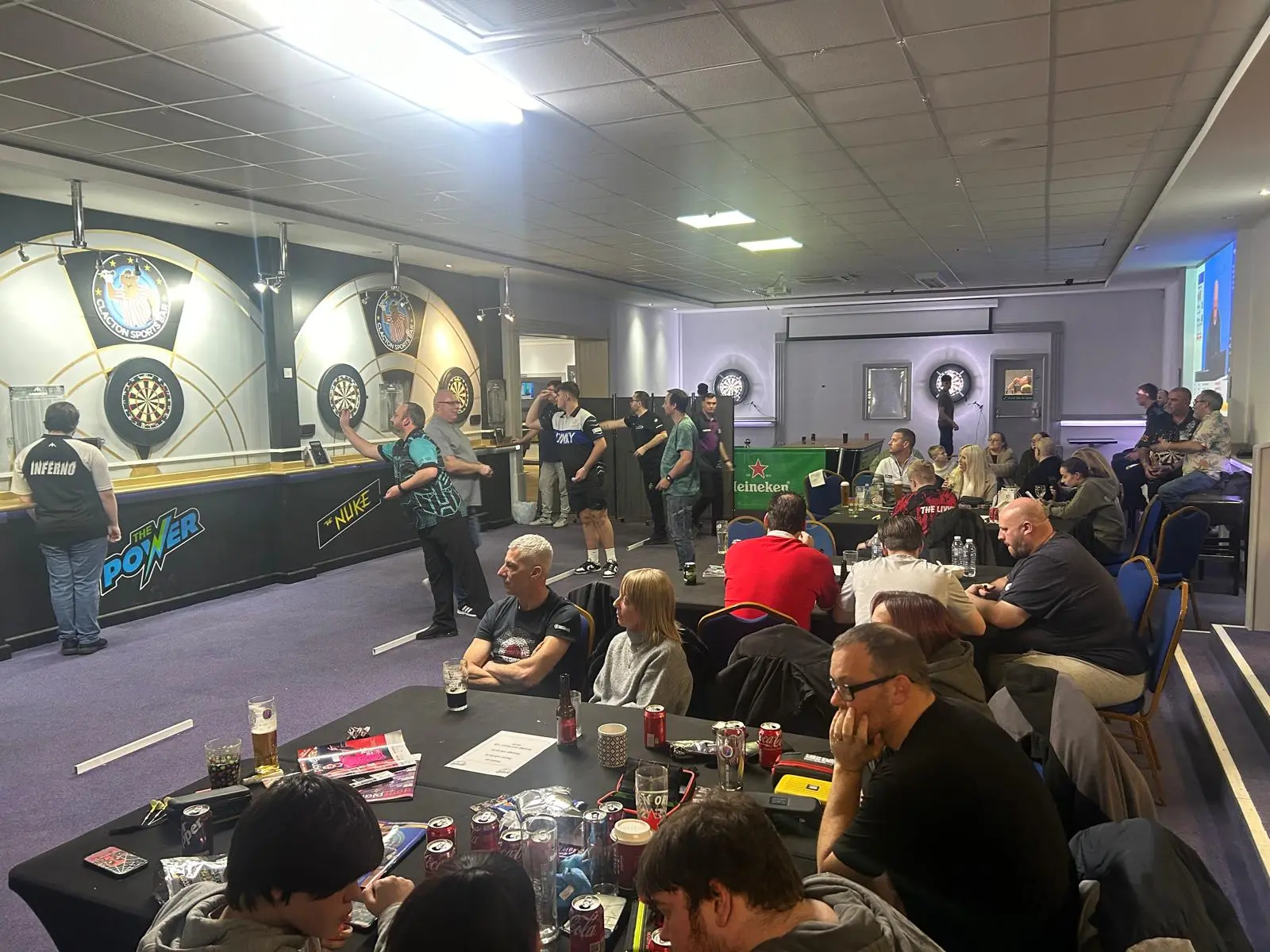 Grid of images of activities that are available at AD's