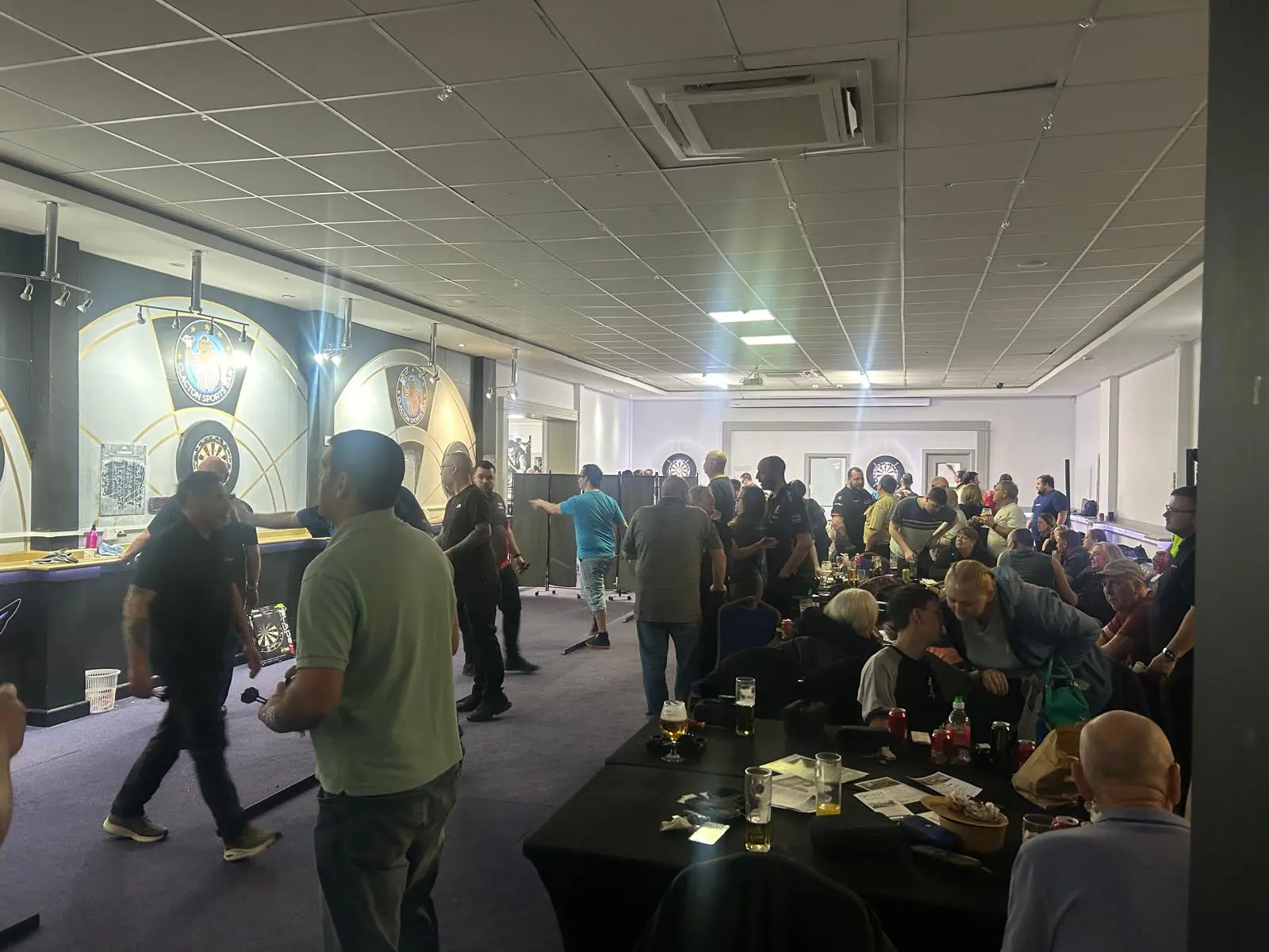 Grid of images of activities that are available at AD's